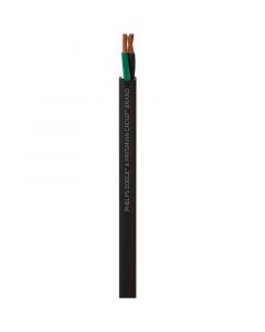 Cable Tsj, n 3 x 8, negro (precio por metro)
