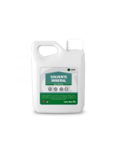 SOLVENTE MINERAL LITRO
