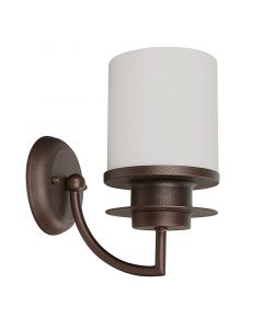 Lámpara de pared diseño moderno 1 luz e27 09161