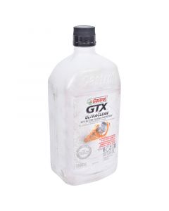 Castrol gtx ultraclean 5w20 qto