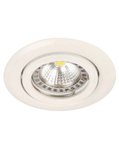 SET DE 3 EMPOTRABLES LED 97 MM GU10 3 W LUZ FRÍA BLANCO