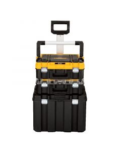Juego de cajas apilables tstak Dewalt