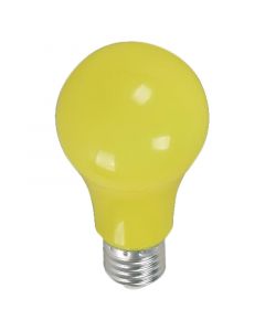 BOMBILLO A60 REPELENTE DE INSECTOS E27 4.5W 2700K