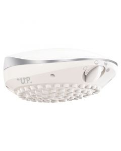 Ducha corona up metalizada 4 temperaturas