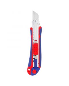 Cutter bimaterial 18 mm Workpro