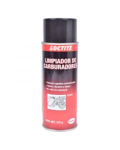 LIMPIADOR DE CARBURADORES, LOCTITE