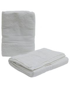 Set 2 toallas de baño algodón 132 x 71 cm Royal Heritage