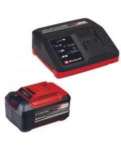 Kit pxc cargador rapido 4a y baterpia 5.2ah, 18v