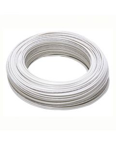 ECOPLUS THHN, 14 AWG, 7H BLANCO (PRECIO POR METRO)