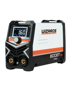 Soldadora inverter TIG / MMA 160 A 110 - 220 V Wizarcs