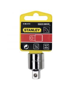 Adaptador mando 1/2" salida 3/8" stanley