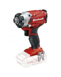 Atornillador inalámbrico de 1/4" 18v einhell (batería se vende por separado)