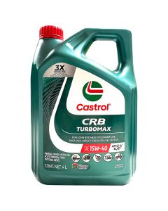 Aceite Castrol, turbomax, 15w40, diesel, galón