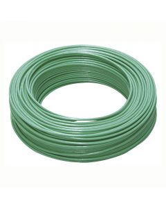 ECOPLUS THHN 14 AWG 7H VERDE (PRECIO POR METRO)