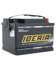 Batería auto iberia 11 placas ibe-9b 42-330