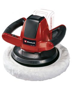 Pulidora inalámbrica 10" 18v einhell (batería se vende por separado)