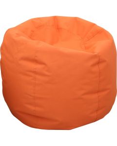 Bean bag naranja, 56 x 88 x 88cm,oxford