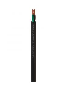 Cable tsj, n 3 x 12, negro (precio por metro)
