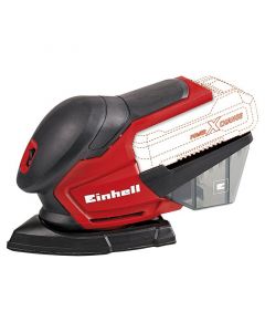 Lijadora orbital 1/4" einhell 18v einhell (batería se vende por separado)