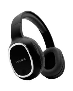 AUDÍFONOS BLUETOOTH NEGRO