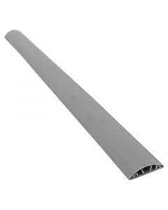 CANALETA PISO 50X12X2000MM GRIS LEGRAND, LG30092