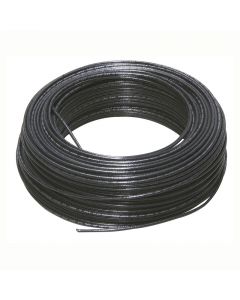 ECOPLUS THHN 14 AWG 7H NEGRO (PRECIO POR METRO)