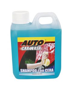 SHAMPOO CON CERA 1000ML (32OZ)