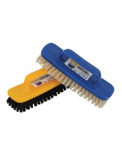 CEPILLO PARA ZAPATOS, CON MANGO 16CM