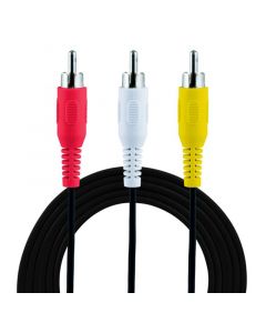 CABLE AUDIO/VIDEO 3.6M