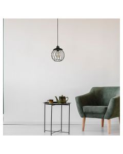 Lámpara colgante moderna 1 luz e27 23133