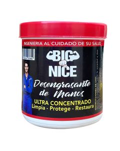 Desengrasante de manos tarro big nice