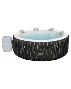 Spa Hollywood 4 - 6 personas 196 x 66 cm hidromasaje luz led Bestway