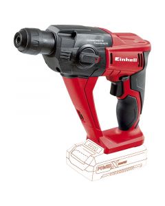 Rotomartillo 18v / 1.2j einhell sds 5700gpm (batería se vende por separado)