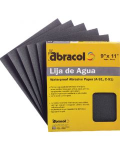 Lija de agua fandelli, g180