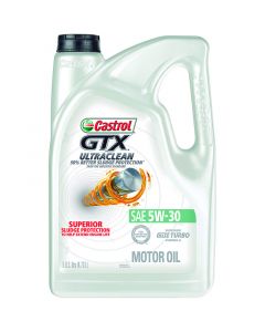 Castrol Gtx Ultraclean 5W30 Garrafa