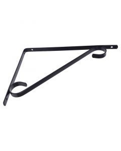Soporte colonial, 28x21.5cm, cap99lb, negro
