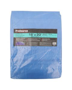 Lona 16 x 20 pies polietileno trabajo ligero Prosource