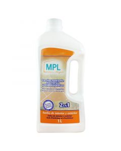 Quitacemtos y limpiajuntas mpl, 1 litro
