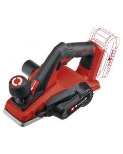 Cepillo 3-1/4" inalámbirco 18v einhell