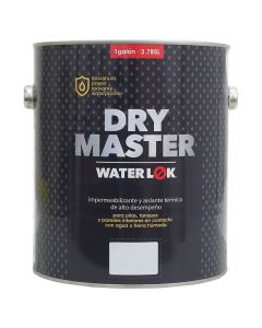 Waterlok dry master gal