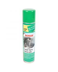 SILICON PLUS 400 ML, LIMPIADOR DE PLASTICOS INTERIOR