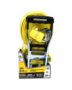Linga 9.14mt, capacidad de 10000lbs con trinquete