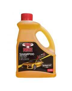 Shampoo cera litro big nice