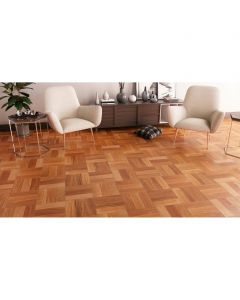 Piso cerámico 31 x 31 cm Cúmaru teca 1.7 m² x caja