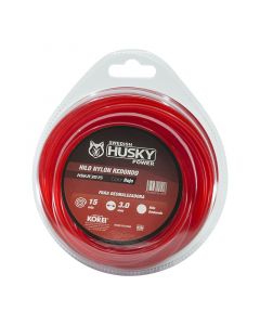 Hilo de nylon 3mm x 15 m Husky