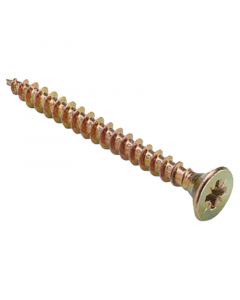 TORNILLO PARA MADERA, 8X3 10 UNIDADES