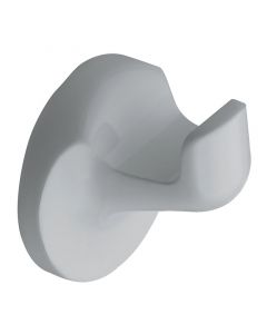 GANCHO PARA AREA DE BAÑO ASPEN BLANCO