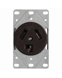 Toma secadora 30a/125-250v 3p-