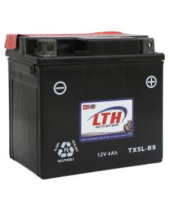 Batería para motocicleta LTH L-CTX5L-BS 70 CA