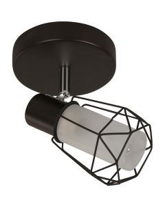 Lámpara de techo diseño moderno 1 luz e14 21965